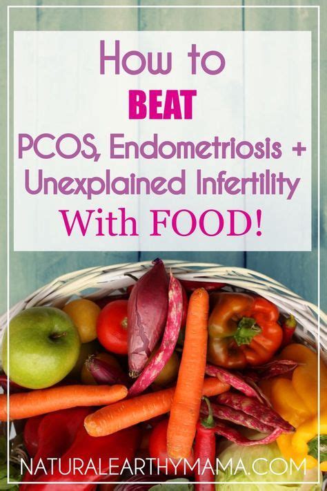 diet for endometriosis and fertility